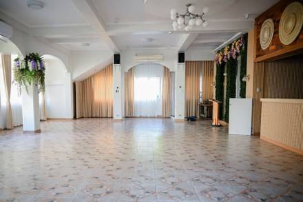 Luntian Hall